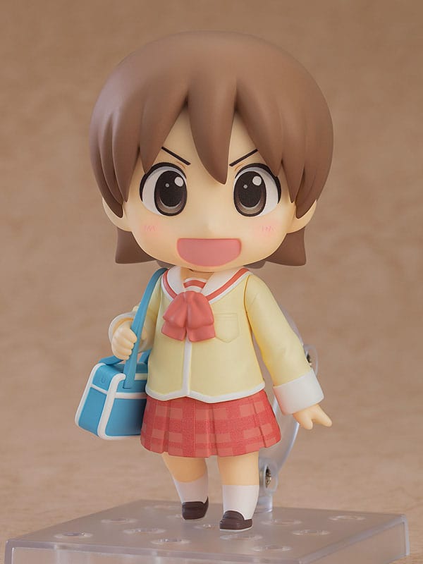 Nichijou Nendoroid Action Figure Yuuko Aioi: Keiichi Arawi Ver. 10 cm 4580590177031