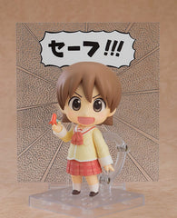 Nichijou Nendoroid Action Figure Yuuko Aioi: Keiichi Arawi Ver. 10 cm 4580590177031