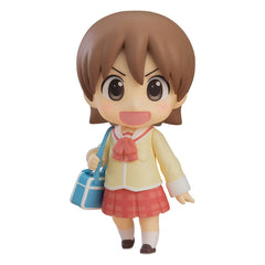 Nichijou Nendoroid Action Figure Yuuko Aioi: Keiichi Arawi Ver. 10 cm 4580590177031