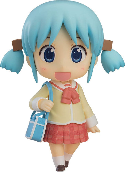 Nichijou Nendoroid Action Figure Mio Naganohara: Keiichi Arawi Ver. 10 cm 4580590177048