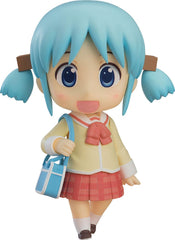 Nichijou Nendoroid Action Figure Mio Naganohara: Keiichi Arawi Ver. 10 cm 4580590177048