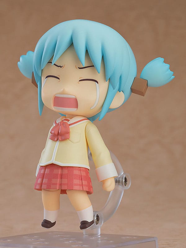 Nichijou Nendoroid Action Figure Mio Naganohara: Keiichi Arawi Ver. 10 cm 4580590177048