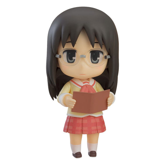 Nichijou Nendoroid Action Figure Mai Minakami: Keiichi Arawi Ver. 10 cm 4580590177055