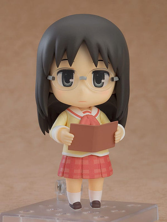 Nichijou Nendoroid Action Figure Mai Minakami: Keiichi Arawi Ver. 10 cm 4580590177055