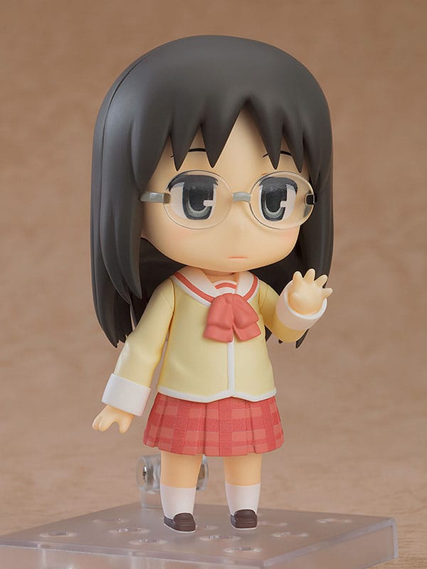 Nichijou Nendoroid Action Figure Mai Minakami: Keiichi Arawi Ver. 10 cm 4580590177055