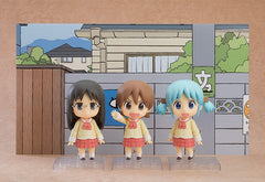 Nichijou Nendoroid Action Figure Mai Minakami: Keiichi Arawi Ver. 10 cm 4580590177055