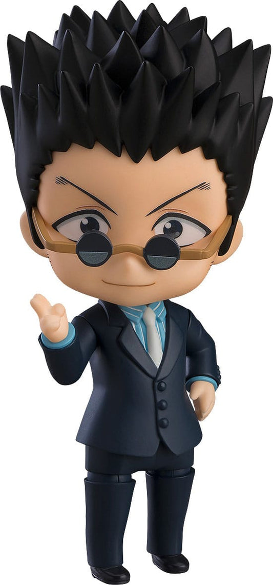 Hunter x Hunter Nendoroid Action Figure Leorio 10 cm 4580590177093