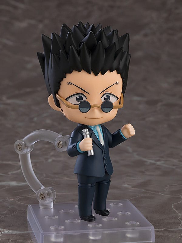 Hunter x Hunter Nendoroid Action Figure Leorio 10 cm 4580590177093