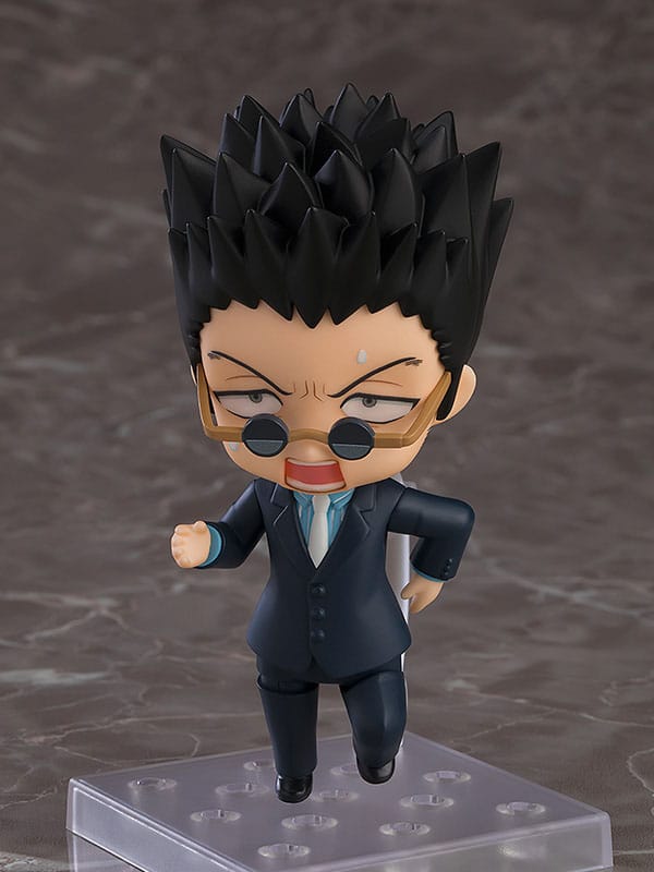 Hunter x Hunter Nendoroid Action Figure Leorio 10 cm 4580590177093