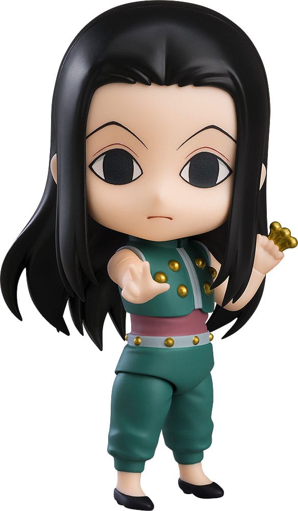 Hunter x Hunter Nendoroid Action Figure Yellmi 10 cm 4580590177109