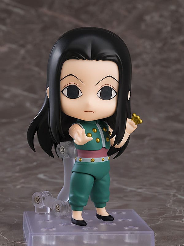 Hunter x Hunter Nendoroid Action Figure Yellmi 10 cm 4580590177109