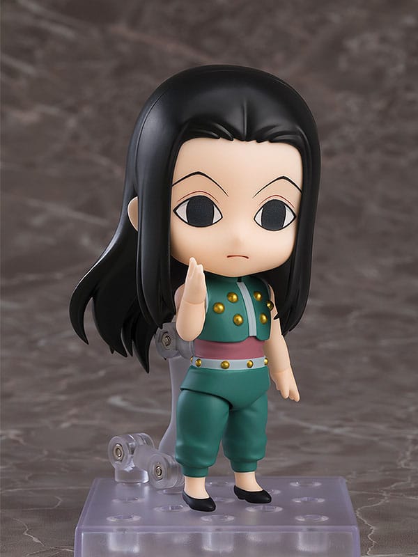 Hunter x Hunter Nendoroid Action Figure Yellm 4580590177109