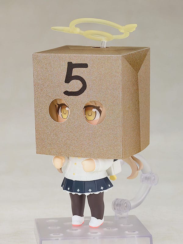 Blue Archive Nendoroid Action Figure Hifumi Ajitani 10 cm 4580590177185