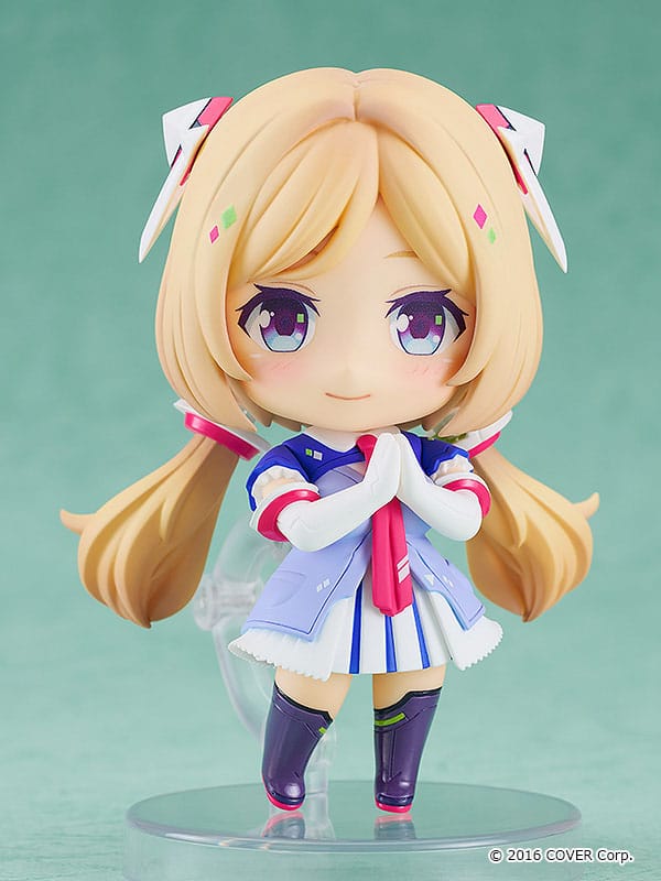 Hololive Production Nendoroid Action Figure Aki Rosenthal 10 cm 4580590177208