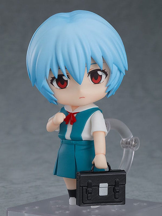 Rebuild of Evangelion Nendoroid Action Figure Rei Ayanami 10 cm (re-run) 4580590177277