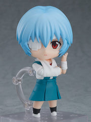 Rebuild of Evangelion Nendoroid Action Figure Rei Ayanami 10 cm (re-run) 4580590177277