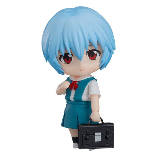 Rebuild of Evangelion Nendoroid Action Figure Rei Ayanami 10 cm (re-run) 4580590177277