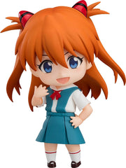 Rebuild of Evangelion Nendoroid Action Figure Asuka Shikinami Langley 10 cm (re-run) 4580590177284