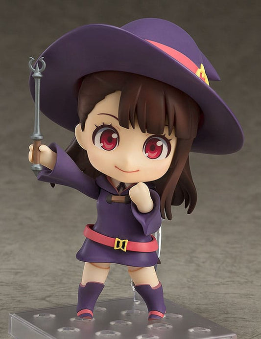 Little Witch Academia Nendoroid Action Figure Atsuko Kagari (3rd-run) 10 cm 4580590177352