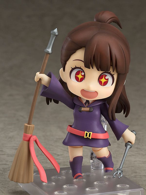 Little Witch Academia Nendoroid Action Figure Atsuko Kagari (3rd-run) 10 cm 4580590177352