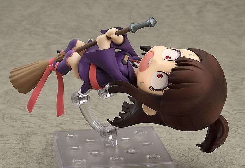 Little Witch Academia Nendoroid Action Figure Atsuko Kagari (3rd-run) 10 cm 4580590177352