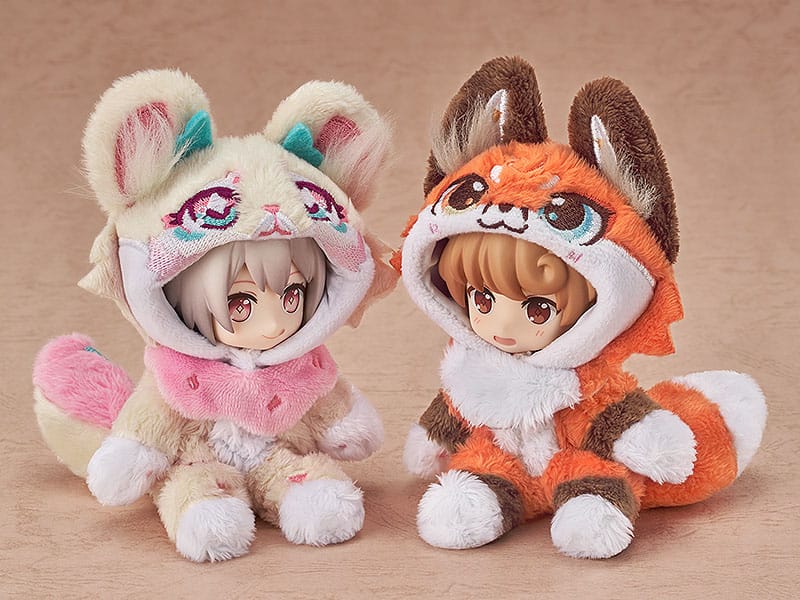 Fluffy Land Parts for Nendoroid Doll Figures Kigurumi Pajamas: Bay 4580590177420