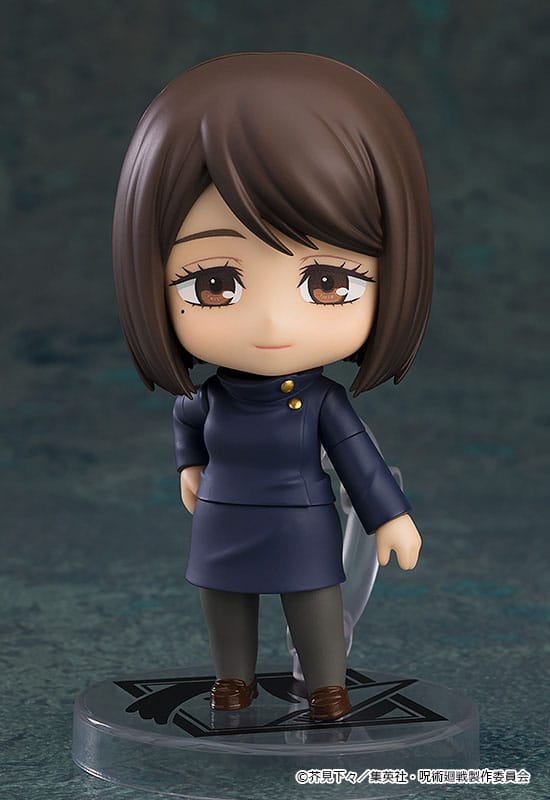 Jujutsu Kaisen Nendoroid Action Figure Shoko Ieiri Tokyo Jujutsu High School Ver. 10 cm 4580590177543