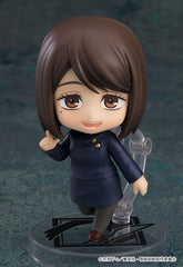 Jujutsu Kaisen Nendoroid Action Figure Shoko Ieiri Tokyo Jujutsu High School Ver. 10 cm 4580590177543