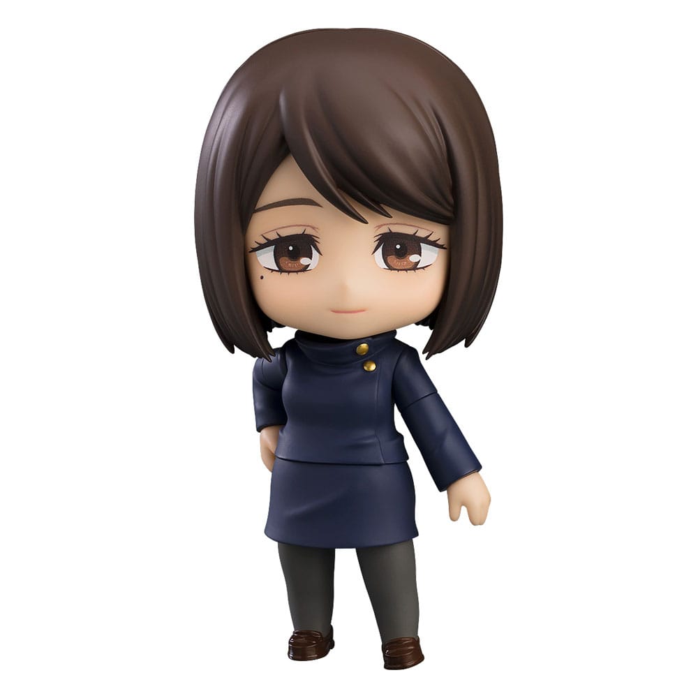 Jujutsu Kaisen Nendoroid Action Figure Shoko Ieiri Tokyo Jujutsu High School Ver. 10 cm 4580590177543