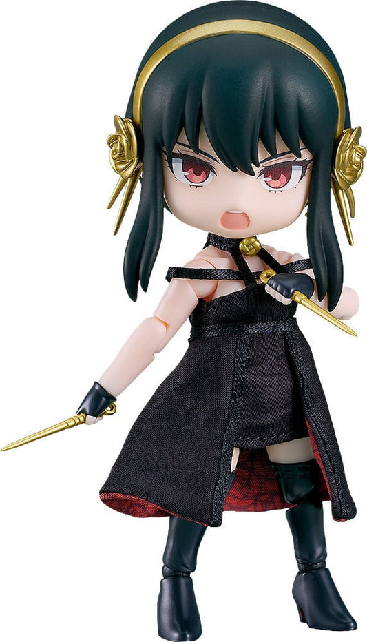 Spy x Family Nendoroid Doll Action Figure Yor Forger: Thorn Princess Ver. 14 cm 4580590177581