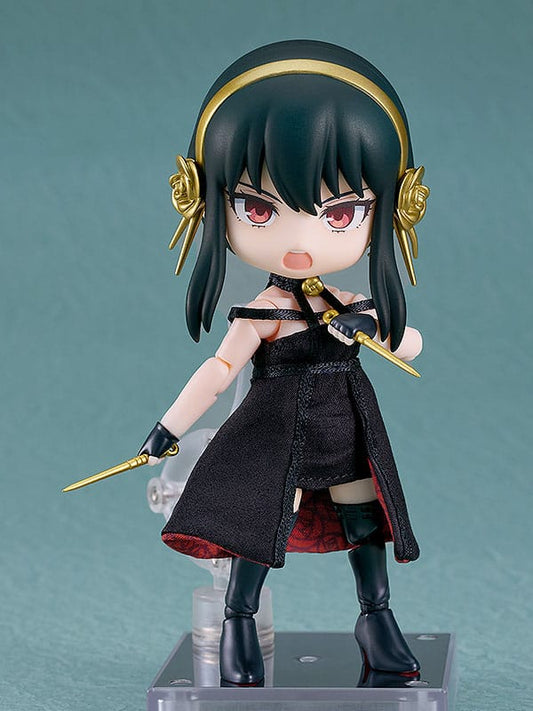 Spy x Family Nendoroid Doll Action Figure Yor Forger: Thorn Princess Ver. 14 cm 4580590177581