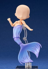 Nendoroid Doll Parts for Nendoroid Doll Figures Mermaid Set (Lavandula) 4580590177611