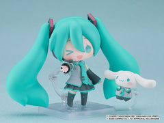 Hatsune Miku x Cinnamoroll Nendoroid Action F 4580590177635