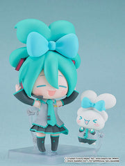 Hatsune Miku x Cinnamoroll Nendoroid Action F 4580590177635