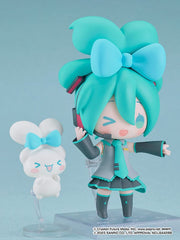 Hatsune Miku x Cinnamoroll Nendoroid Action F 4580590177635