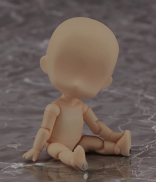 Original Character Nendoroid Doll Archetype 1.1 Action Figure Kids (Cinnamon) 10 cm 4580590177727