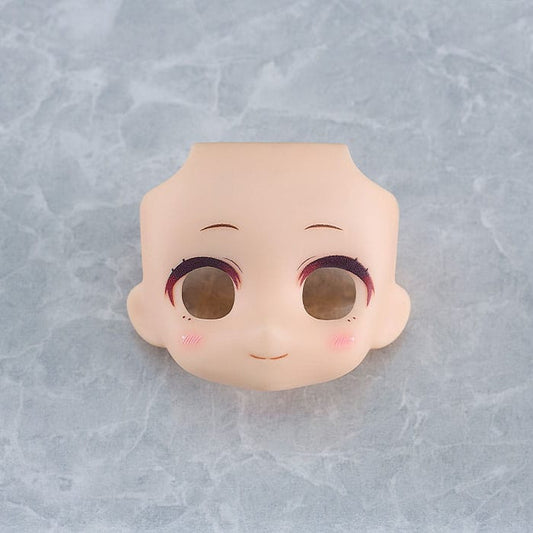 Nendoroid Doll Nendoroid More Customizable Face Plate 03 (Cream) Umkarton (6) 4580590177772