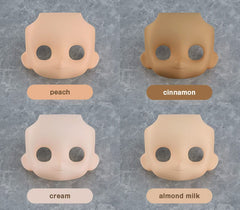 Nendoroid Doll Nendoroid More Customizable Face Plate 03 (Cream) Umkarton (6) 4580590177772