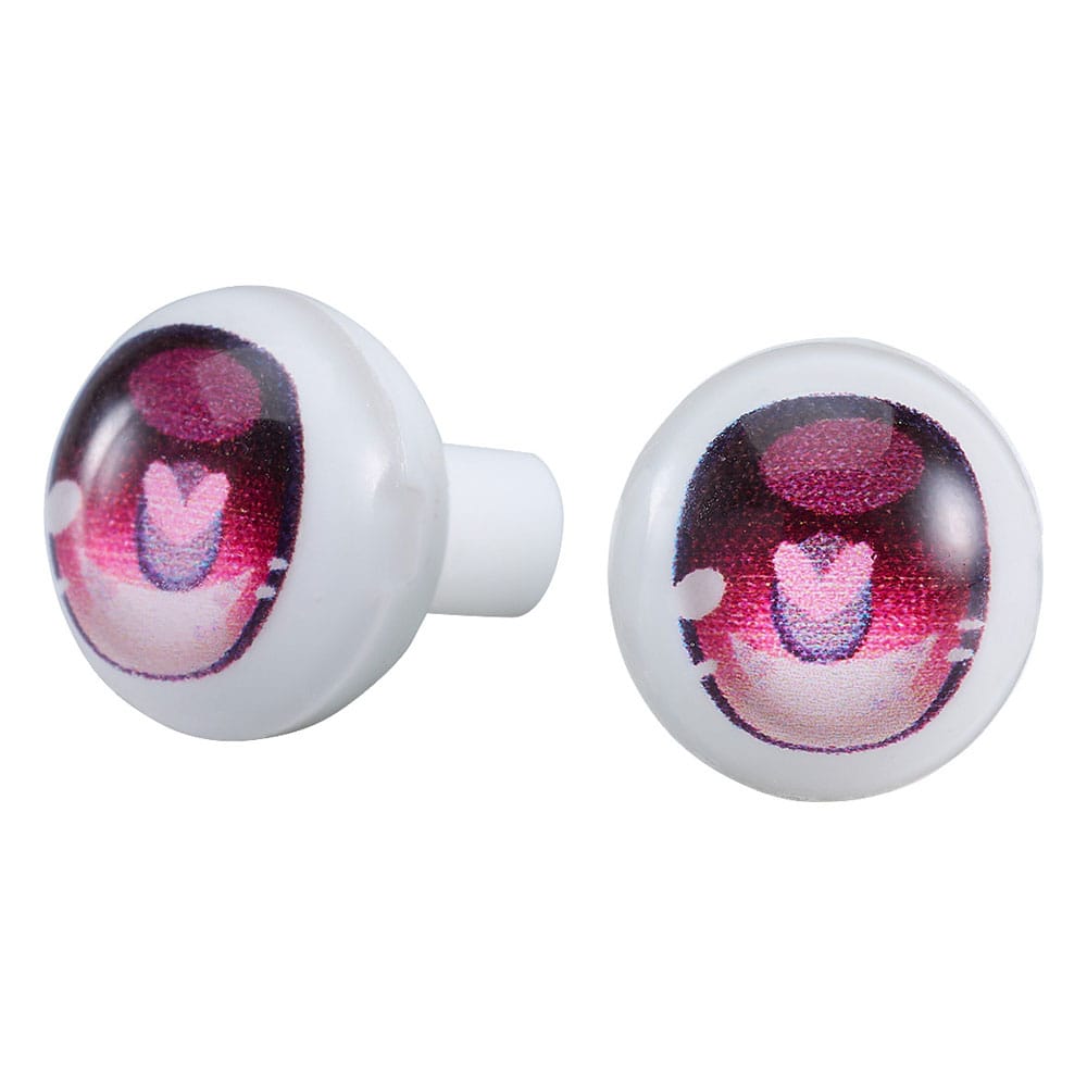 Nendoroid Doll Nendoroid More Doll Eyes (Pink-Heart) Case (9) 4580590177819