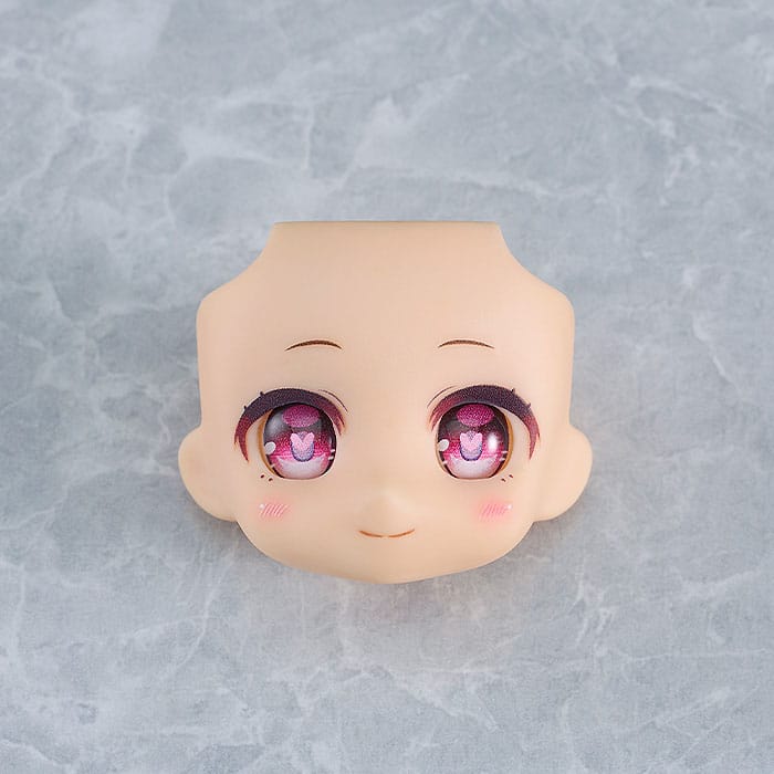 Nendoroid Doll Nendoroid More Doll Eyes (Pink-Heart) Case (9) 4580590177819