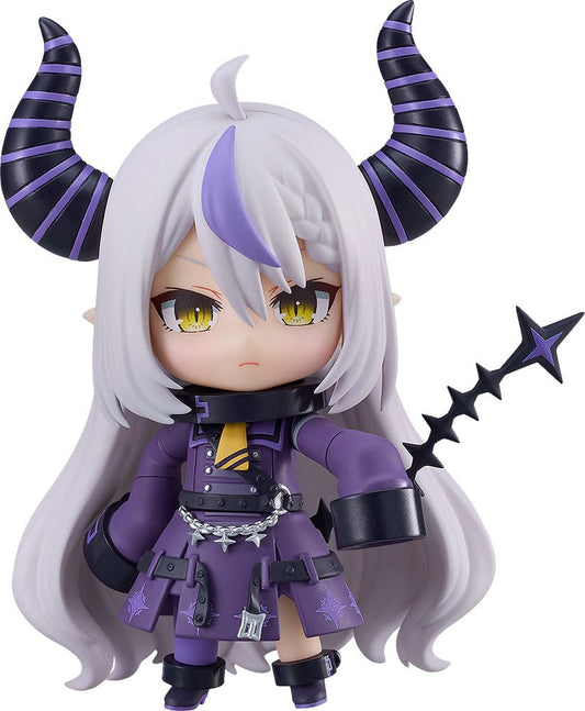 Hololive Production Nendoroid Action Figure La+ Darknesss 10 cm 4580590177932