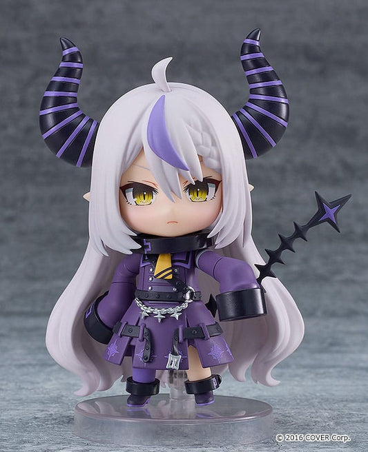 Hololive Production Nendoroid Action Figure La+ Darknesss 10 cm 4580590177932