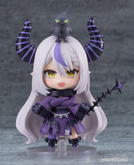 Hololive Production Nendoroid Action Figure La+ Darknesss 10 cm 4580590177932