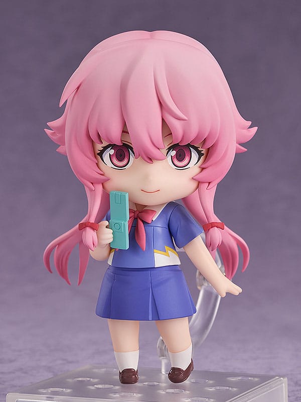 Mirai Nikki Nendoroid Action Figure Yuno Gasai 10 cm 4580590177949