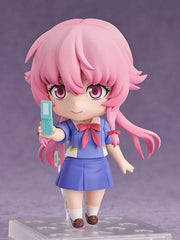 Mirai Nikki Nendoroid Action Figure Yuno Gasai 10 cm 4580590177949