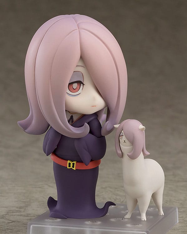 Little Witch Academia Nendoroid Action Figure Sucy Manbavaran (3rd-run) 10 cm 4580590177956