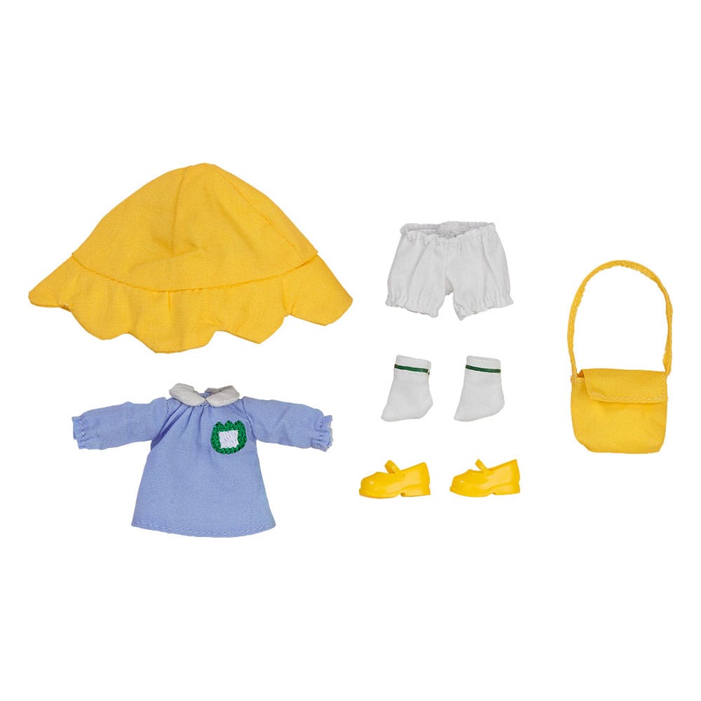 Original Character Accessories for Nendoroid Doll Figures Outfit Set: Kindergarten - Kids 4580590178052