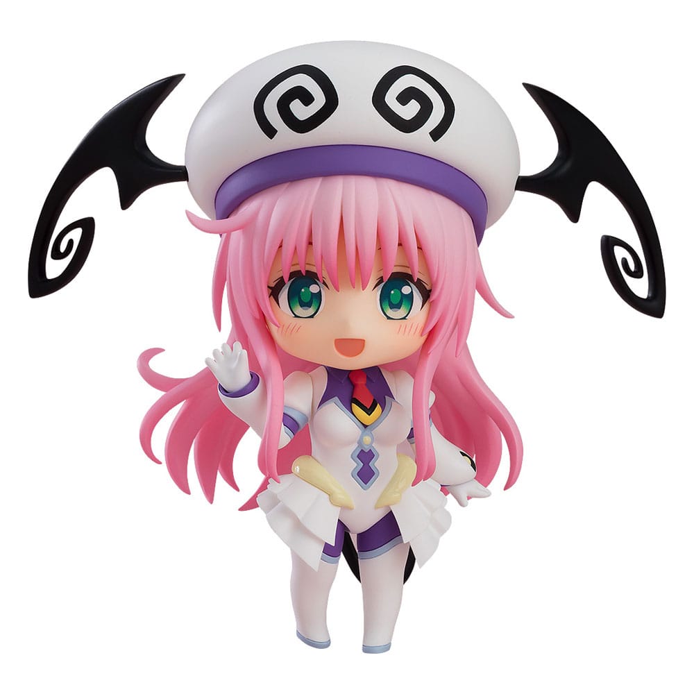 To Love-Ru Darkness Nendoroid PVC Action Figure Lala Satalin Deviluke 10 cm 4580590178076