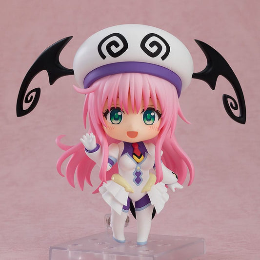 To Love-Ru Darkness Nendoroid PVC Action Figure Lala Satalin Deviluke 10 cm 4580590178076