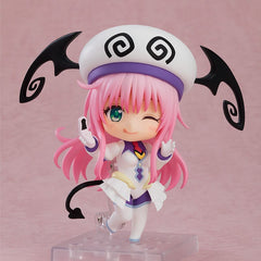 To Love-Ru Darkness Nendoroid PVC Action Figure Lala Satalin Deviluke 10 cm 4580590178076